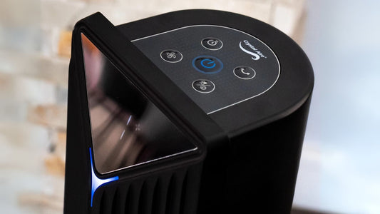 Advanced Air Purification for a Healthier Home