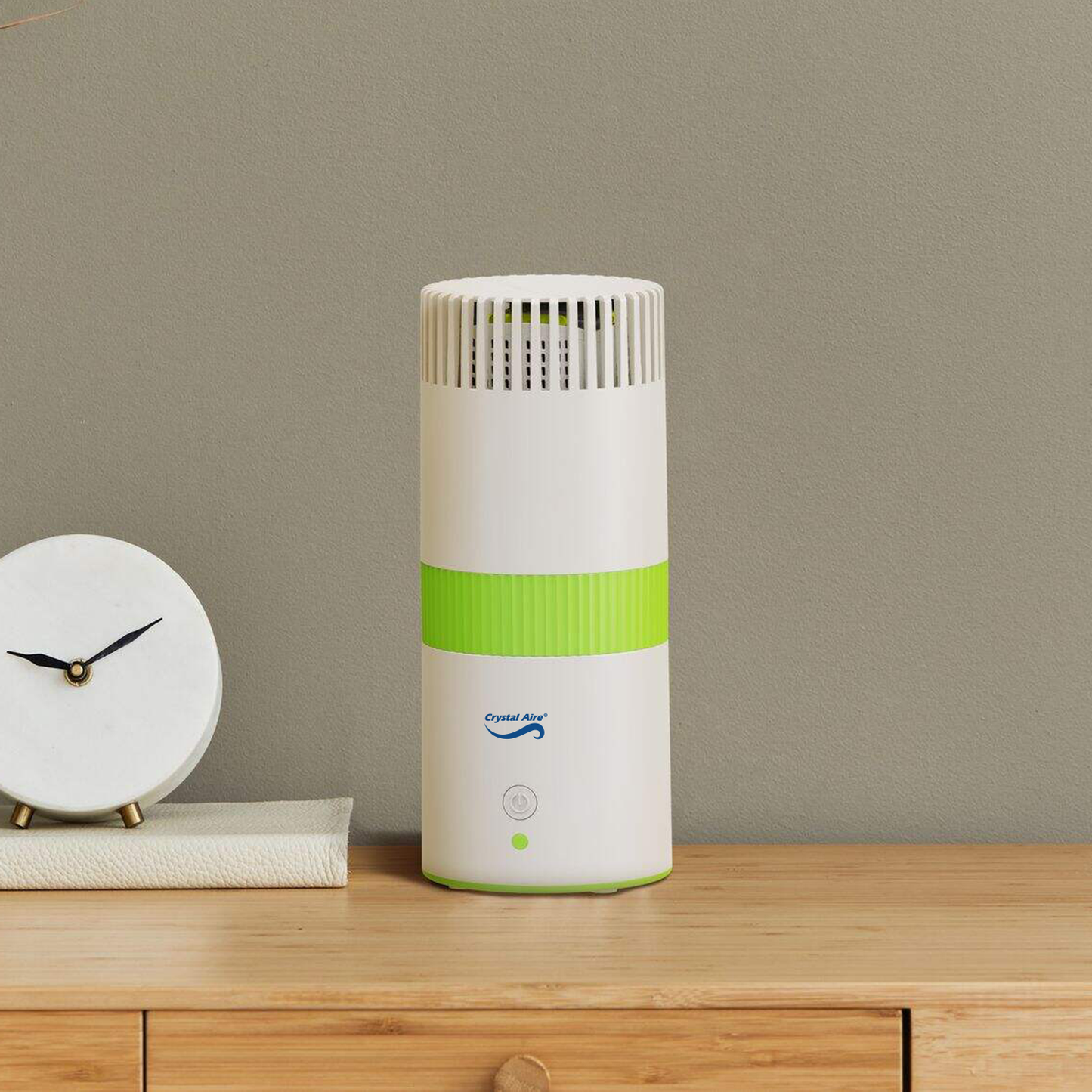 Crystal Aire Mini Desiccant Dehumidifier