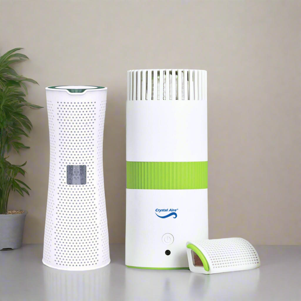 Crystal Aire Mini Desiccant Dehumidifier