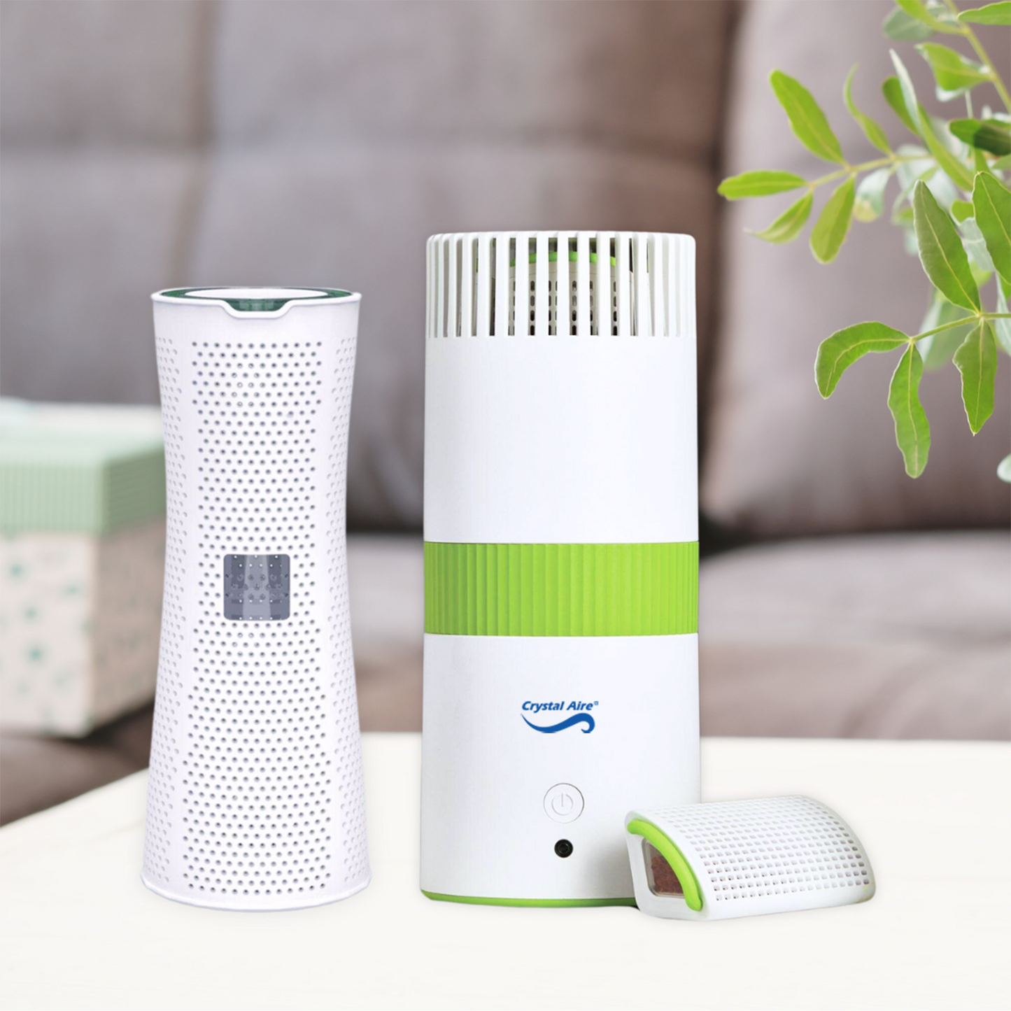Crystal Aire Mini Desiccant Dehumidifier