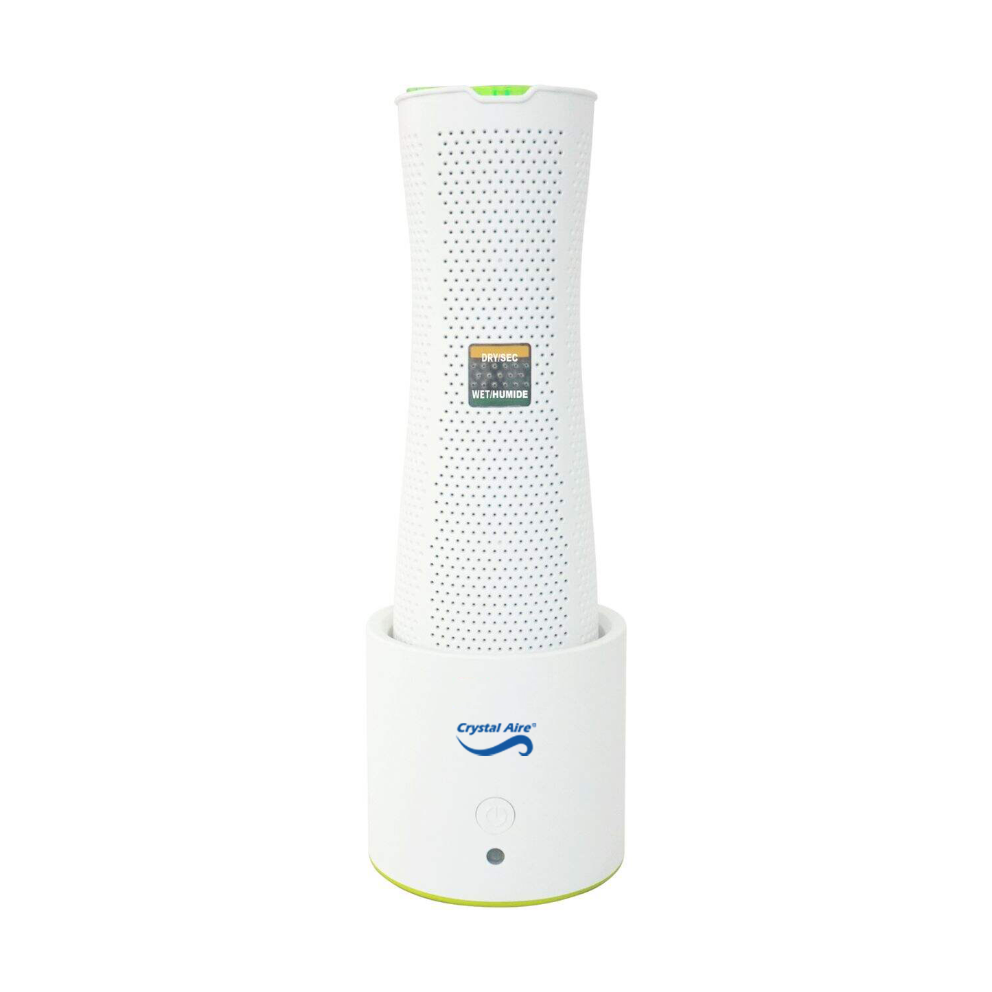 Crystal Aire Mini Desiccant Dehumidifier