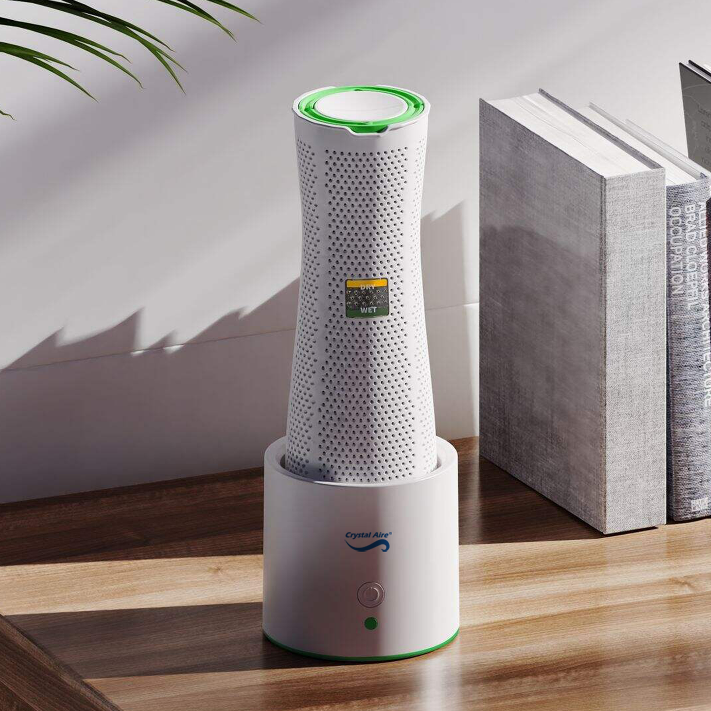 Crystal Aire Mini Desiccant Dehumidifier