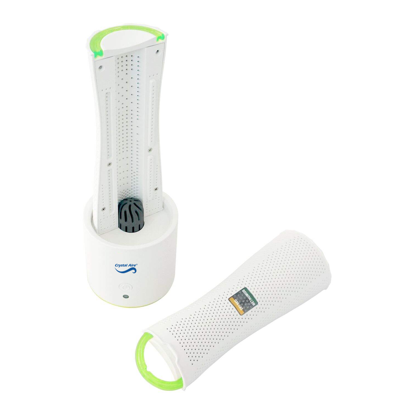 Crystal Aire Mini Desiccant Dehumidifier