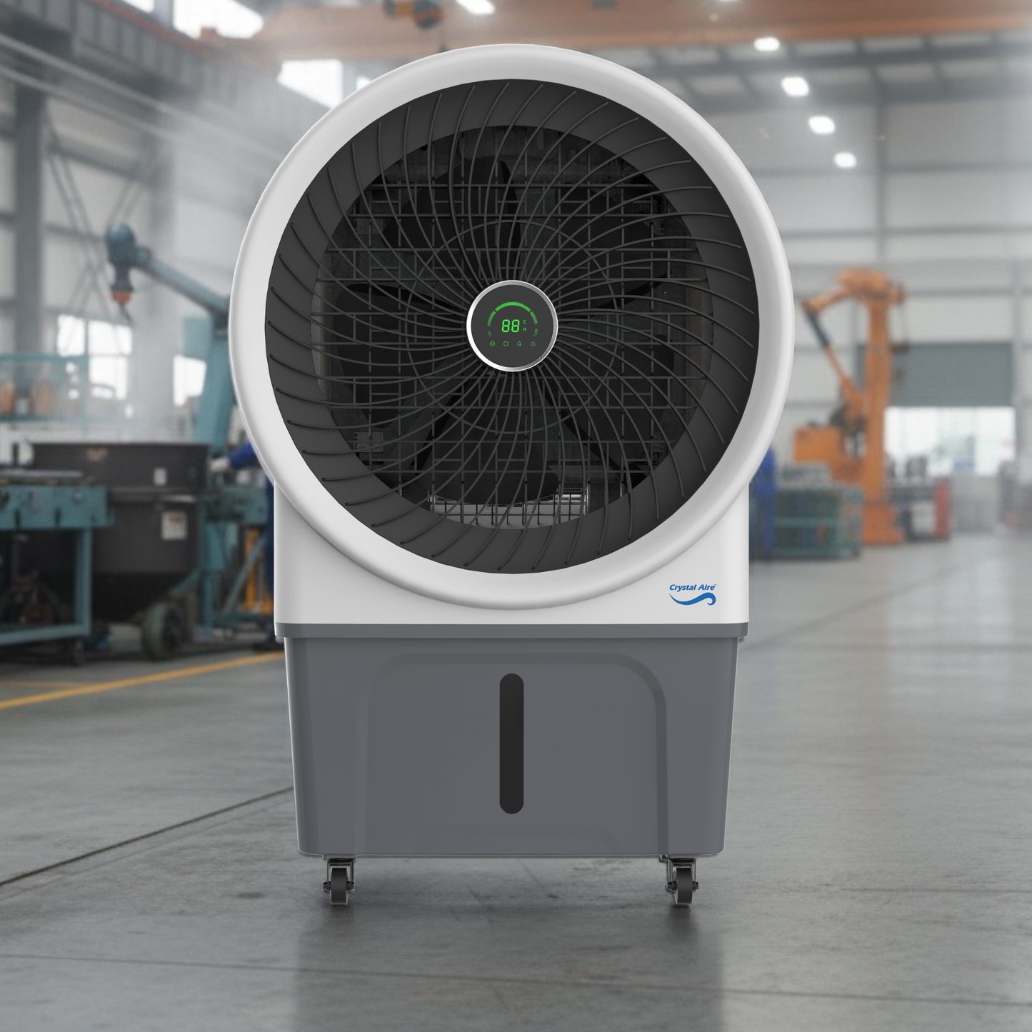 Crystal Aire Aero Industrial Cooler