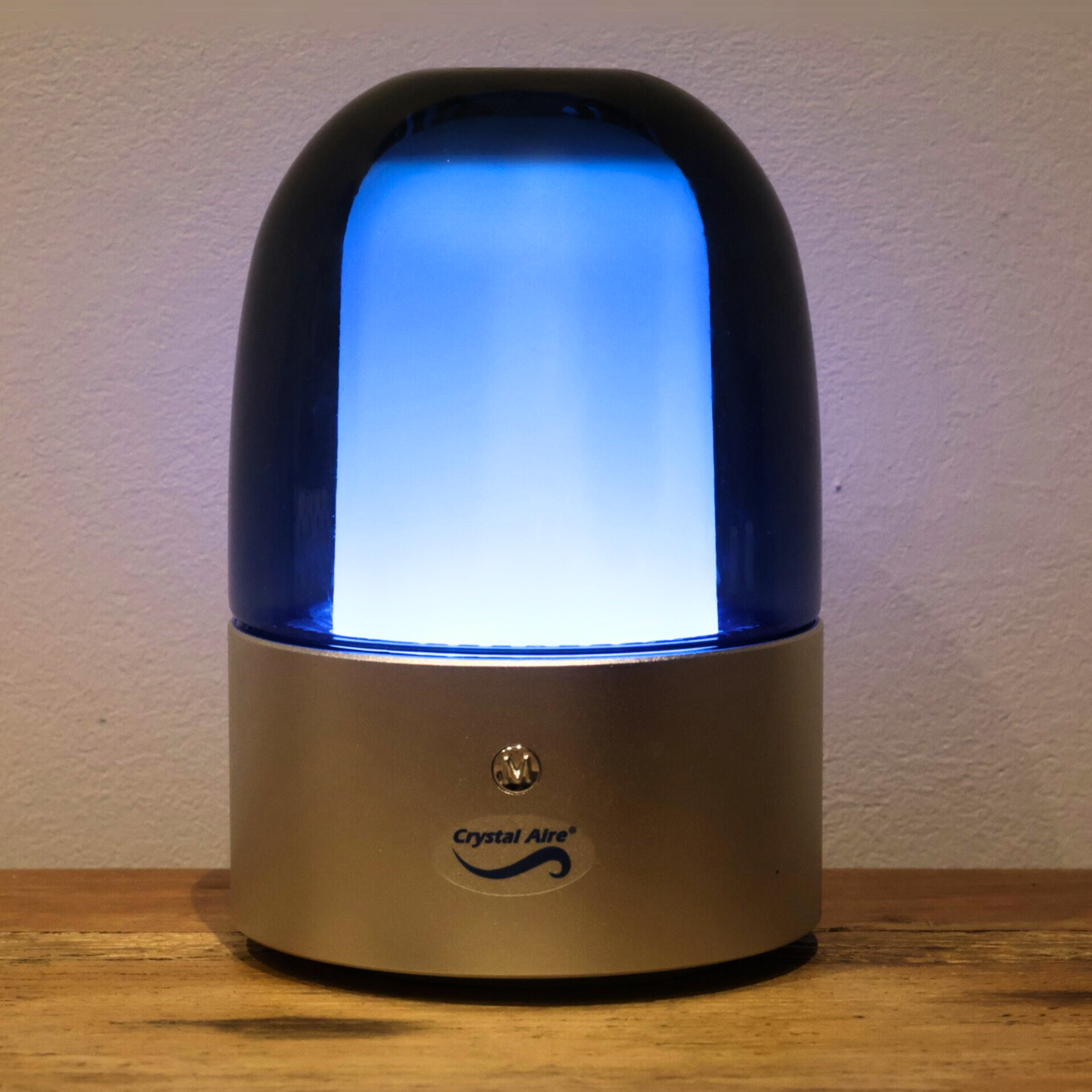 Crystal Aire Polaris Premium Aroma Diffuser w/ App Control & 4 LED Colours