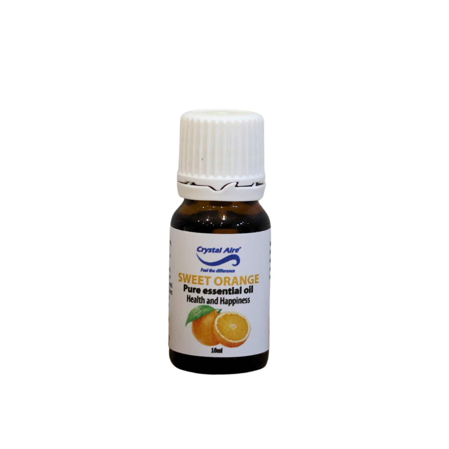 Crystal Aire Sweet Orange 10ml Essential Oil
