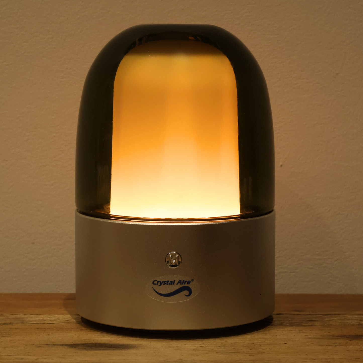 Crystal Aire Polaris Premium Aroma Diffuser w/ App Control & 4 LED Colours