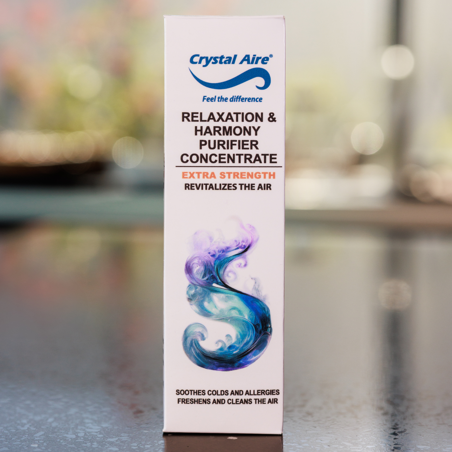 Crystal Aire 200ml Relaxation & Harmony Concentrate