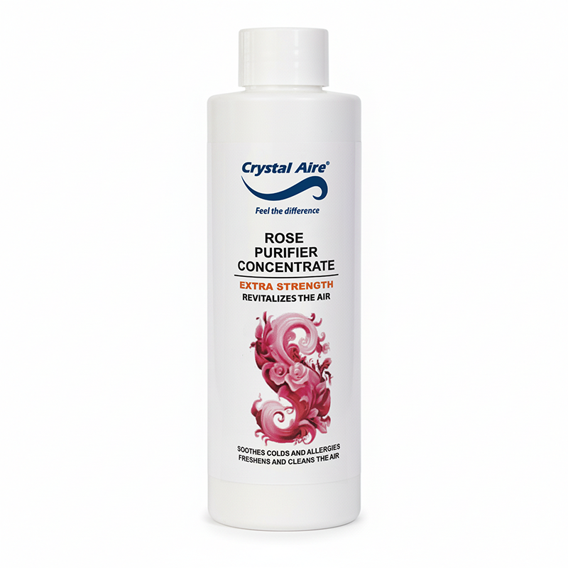 Crystal Aire 200ml Rose Air Purifier Concentrate