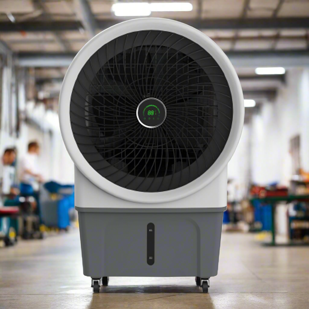 Crystal Aire Aero Industrial Cooler