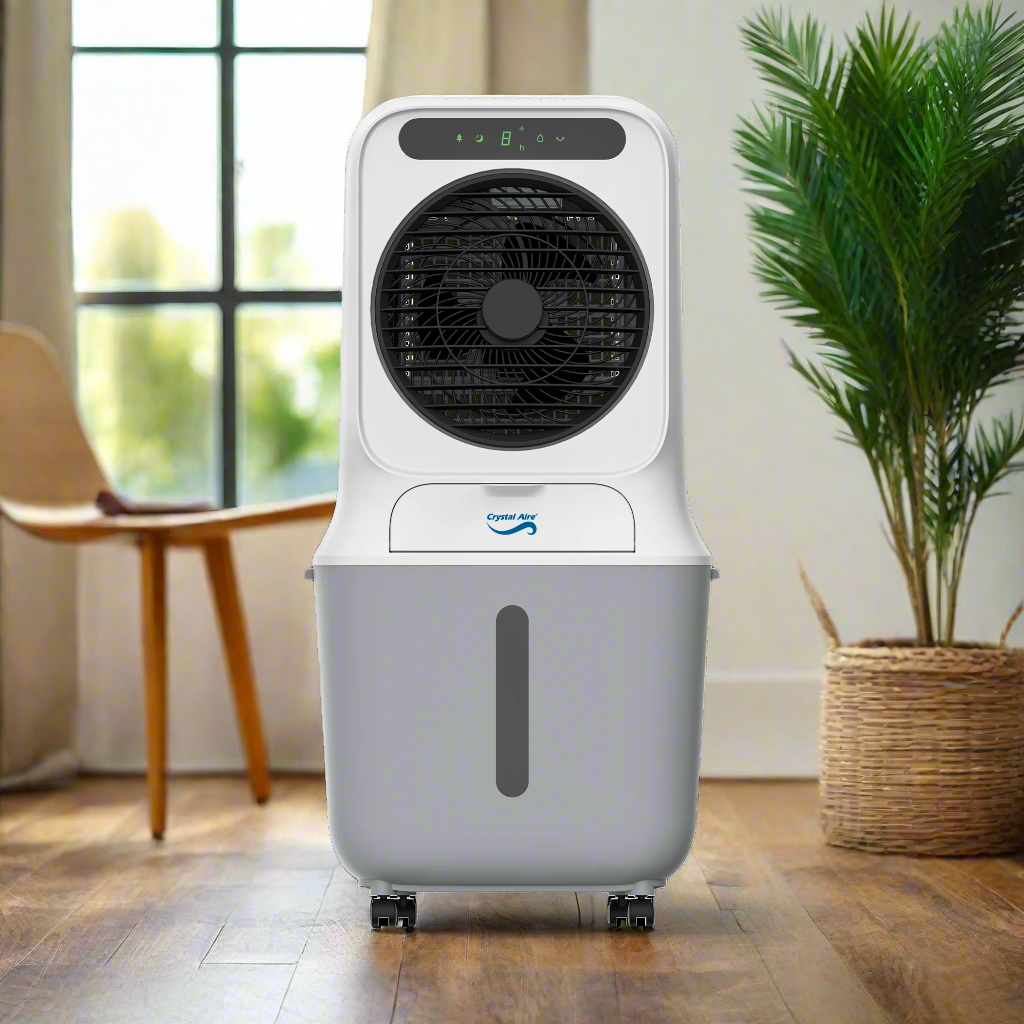 Crystal Aire Plasma Sterilization Air Cooler