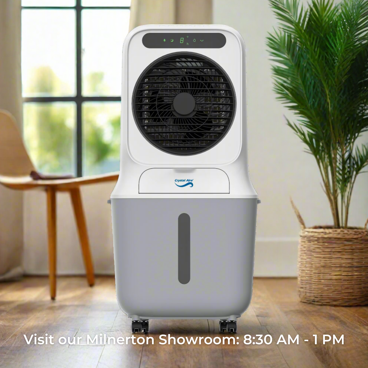 Crystal Aire Plasma Sterilization Air Cooler