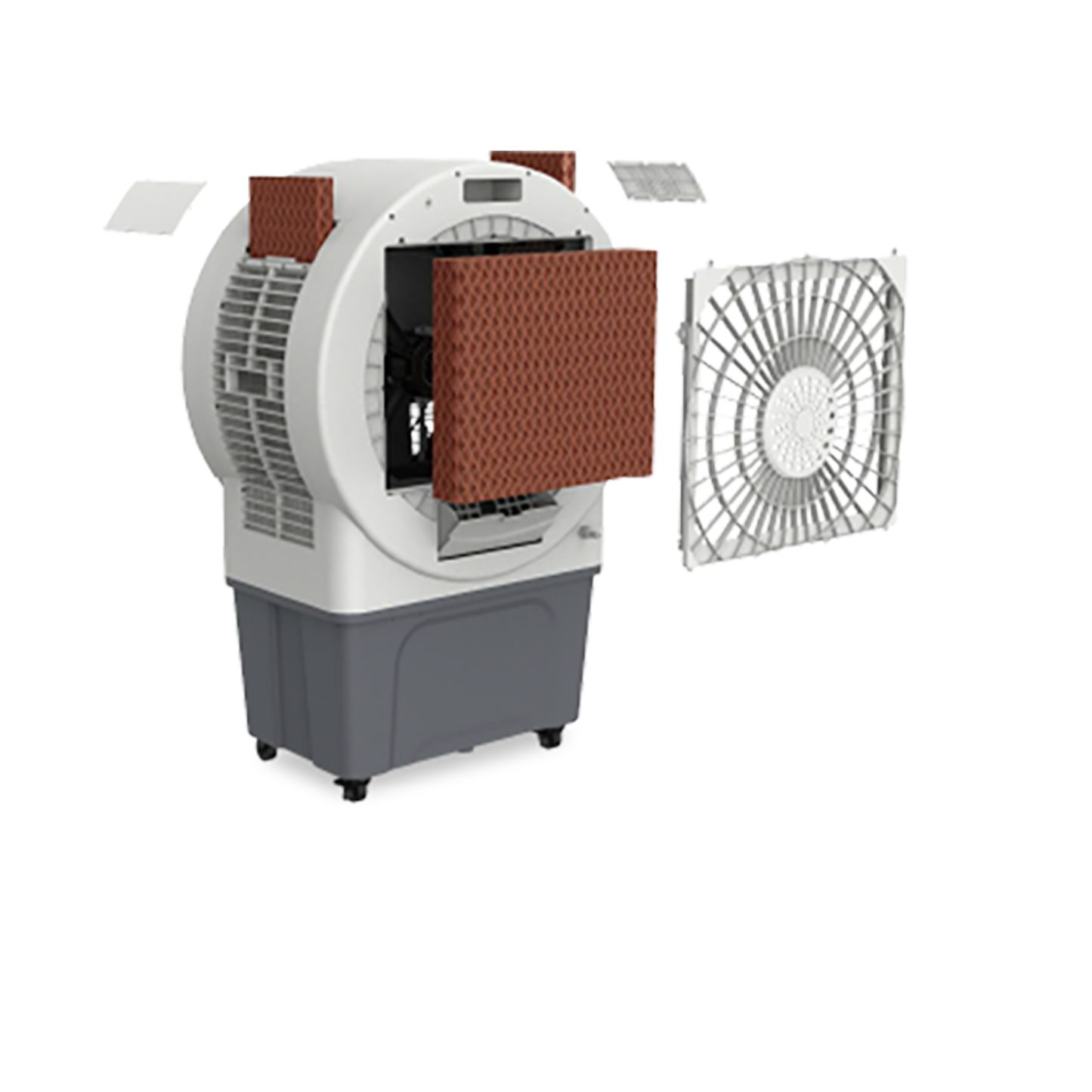 Crystal Aire Aero Industrial Cooler