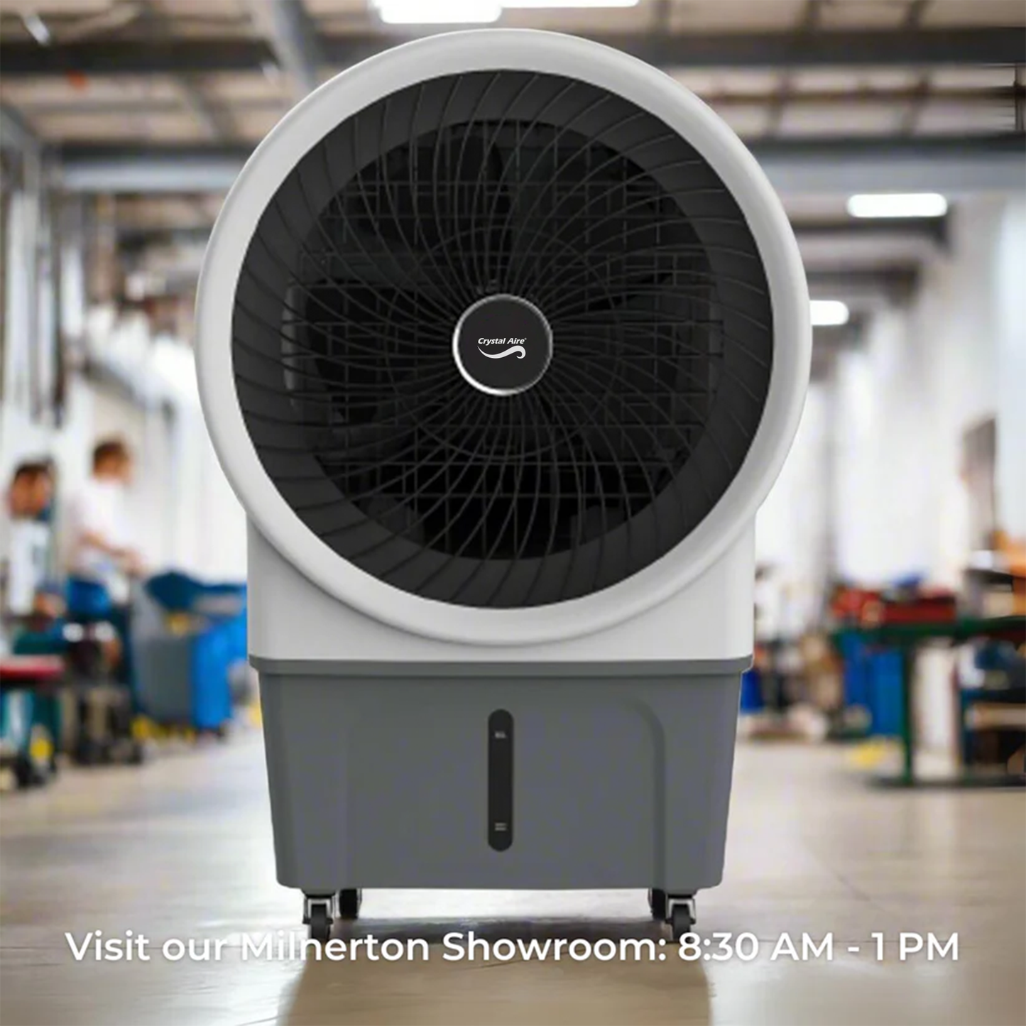 Crystal Aire Aero Industrial Cooler