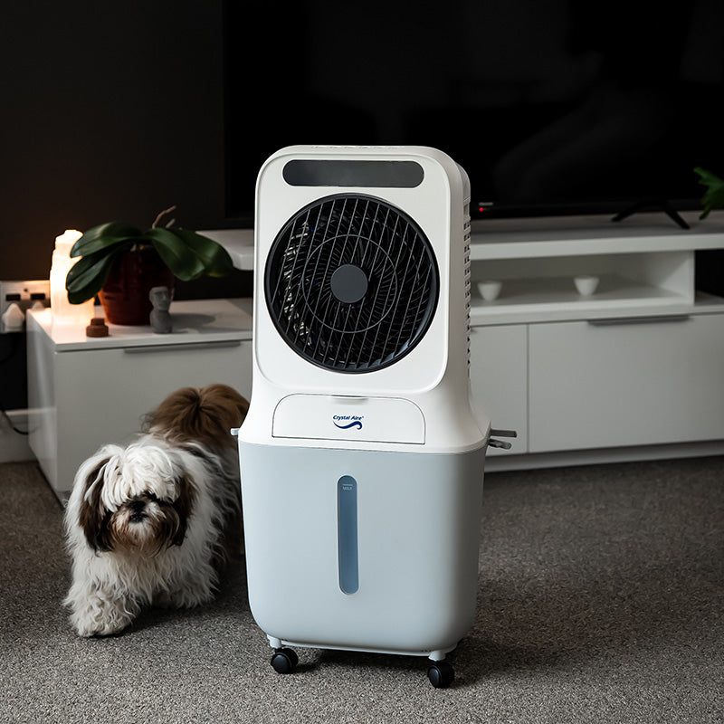Crystal Aire 25L Sterilization Air Cooler