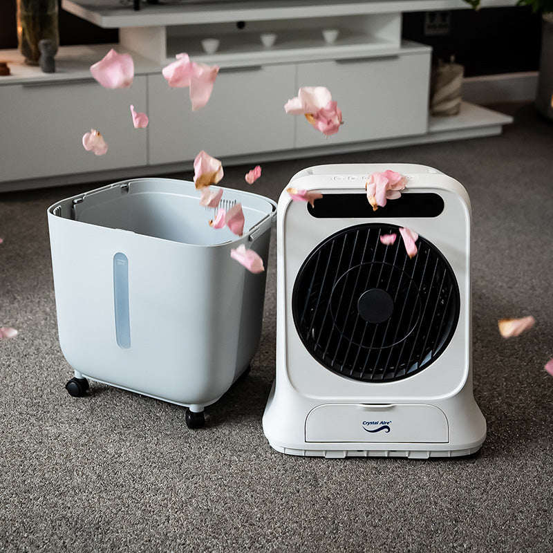 Crystal Aire 25L Sterilization Air Cooler