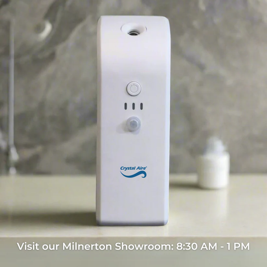 Rechargeable Fairy Waterless Aroma Diffuser - Wall-Mountable