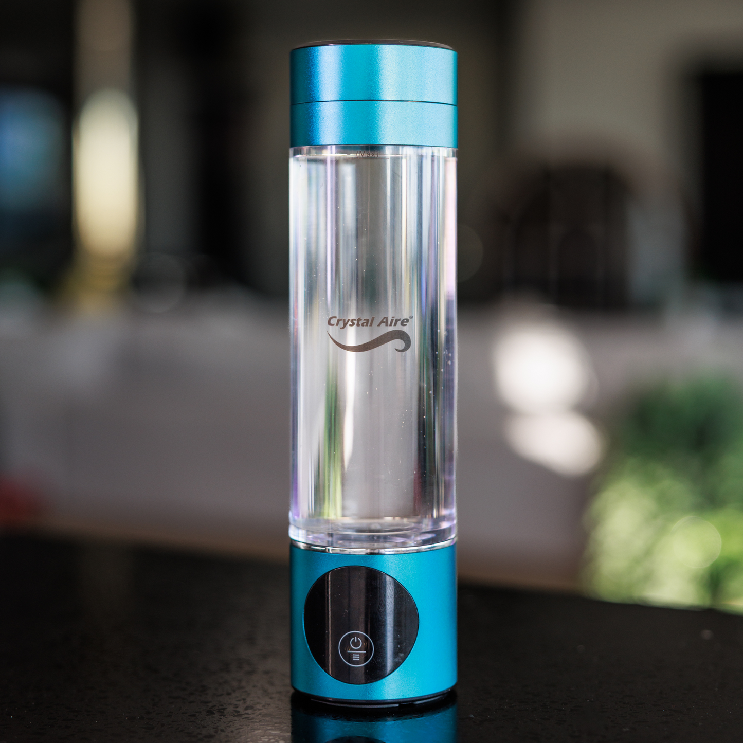 Crystal Aire Hydrogen Water Bottle