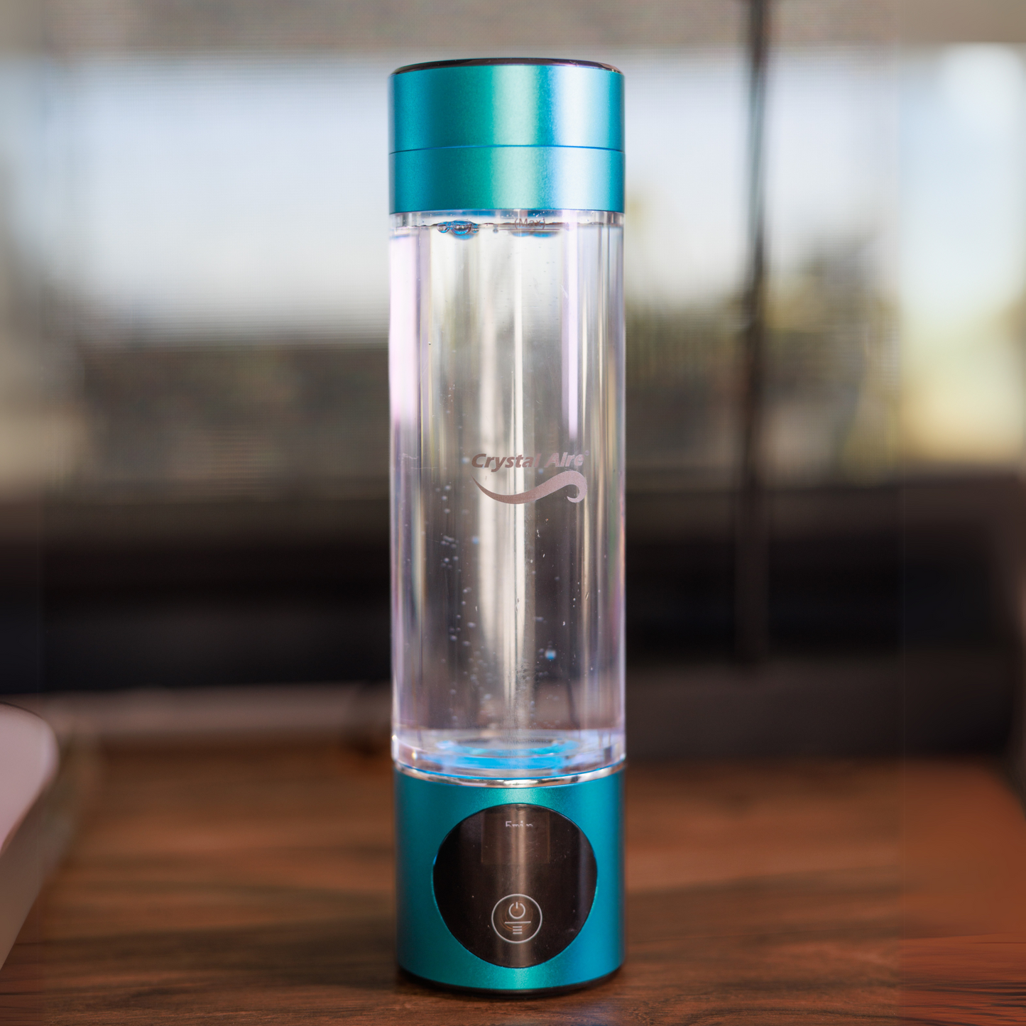 Crystal Aire Hydrogen Water Bottle