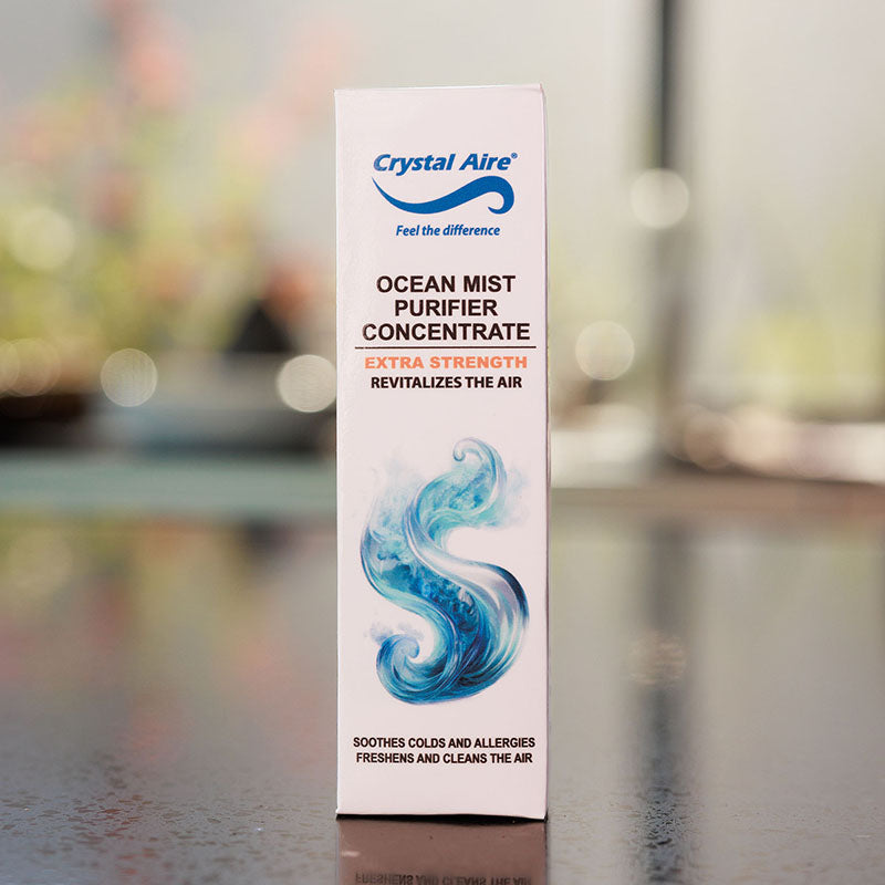 Crystal Aire 200ml Ocean Mist Air Purifier Concentrate