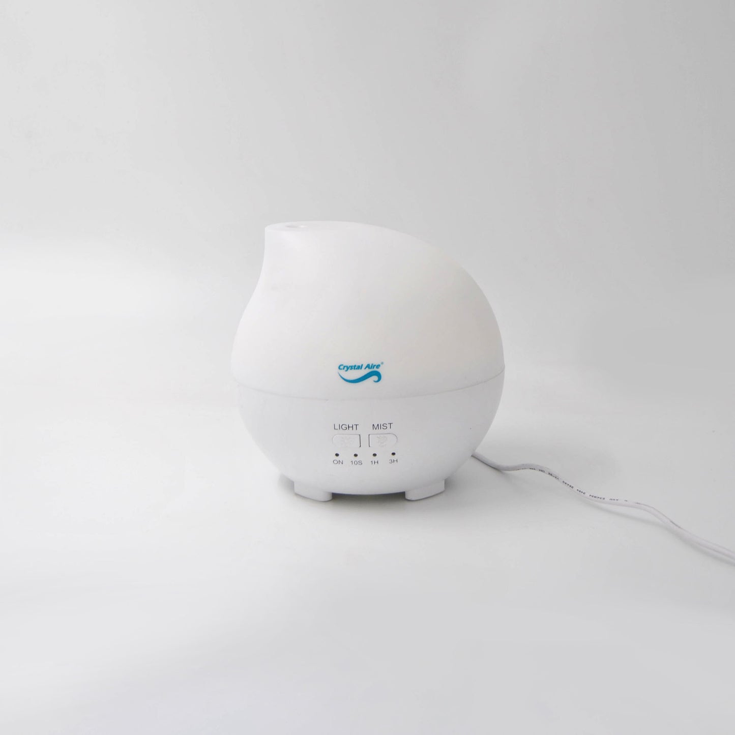 Crystal Aire Rain Drop Ultrasonic Aroma Diffuser for Babies & Adults
