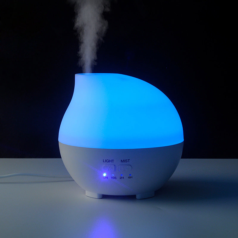 The Crystal AIre Raindrop Essential Oil Diffuser