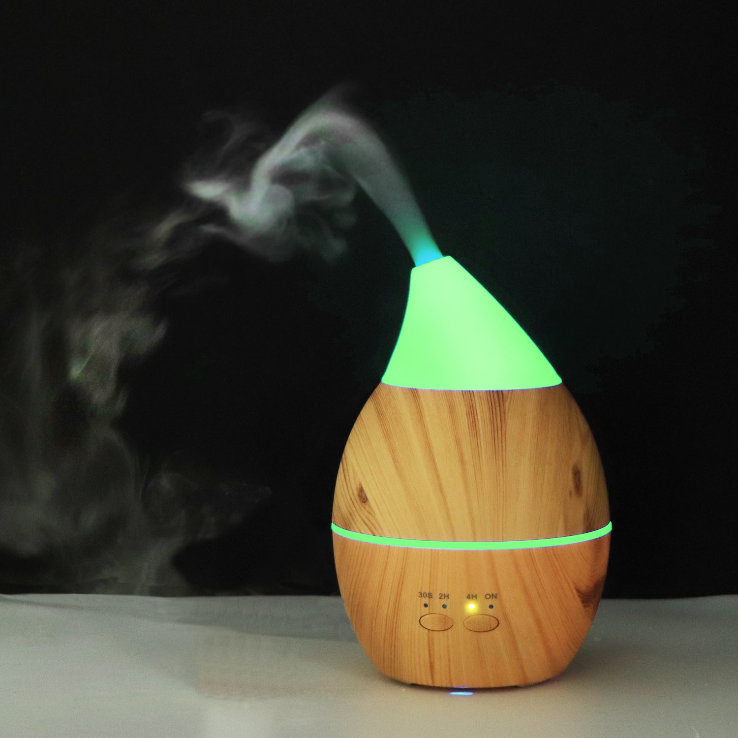 The Crystal Aire Droplet Essential Oil Diffuser – Crystalaire Store