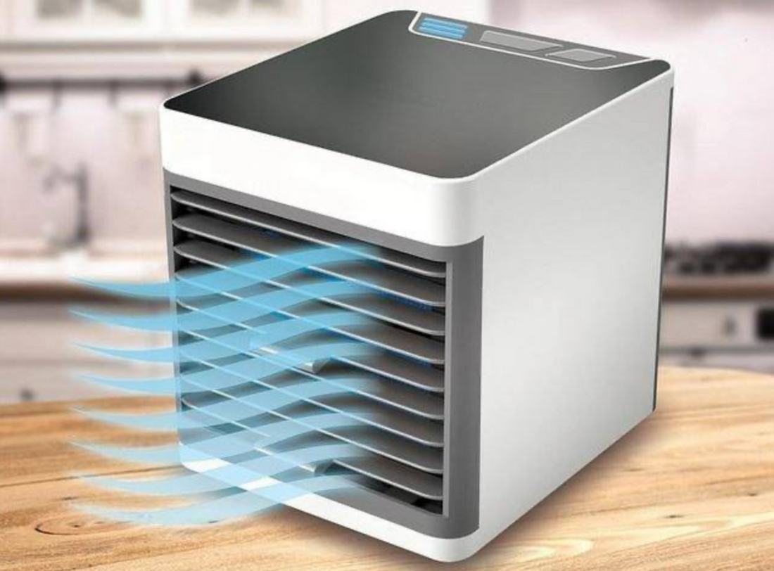 Crystal Aire Arctic Evaporative Air Cooler