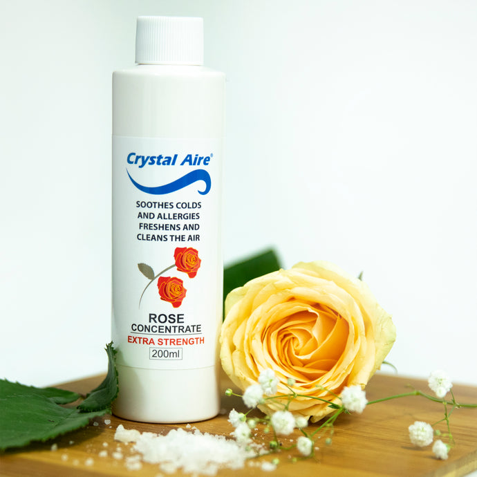 Crystal Aire Air Revitalizer Concentrates