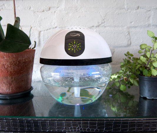 Top of the range water based air puriifer