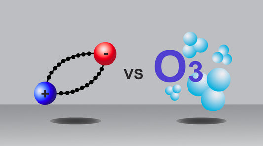 Purifiers vs. Ionisers vs. Ozonators - What's the Difference?