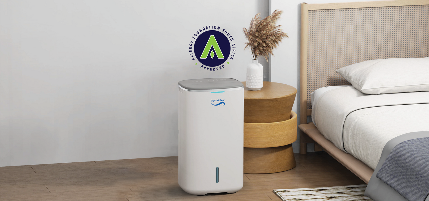 DEHUMIDIFIERS
