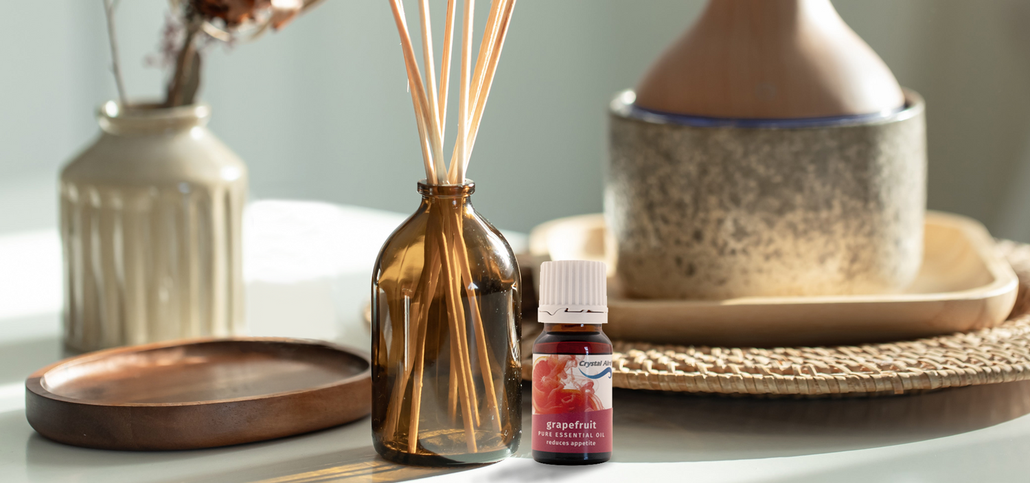 ESSENTIAL OILS