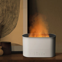 Load image into Gallery viewer, Crystal Aire Flame Mist Humidifier
