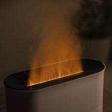 Load image into Gallery viewer, Crystal Aire Flame Mist Humidifier
