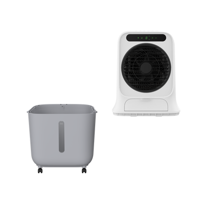 Crystal Aire Detachable Air Cooler