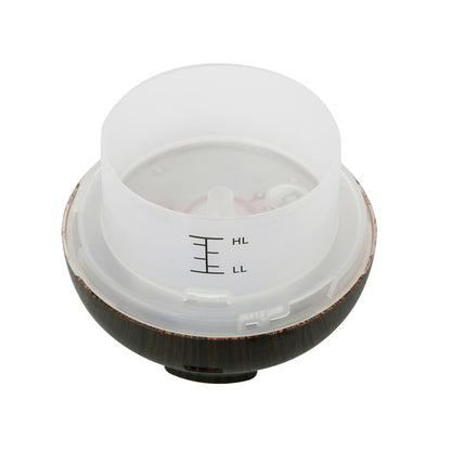 Crystal Aire Jady Pure Ambient Dark Wood Aroma Diffuser - 95ml