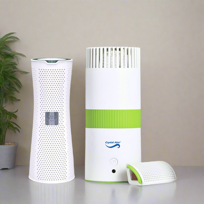 Crystal Aire Mini Desiccant Dehumidifier