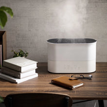 Load image into Gallery viewer, Crystal Aire Flame Mist Humidifier
