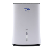 Load image into Gallery viewer, Crystal Aire Compact 2L Dehumidifier (600ml/day) w/ Automatic Timer &amp; More
