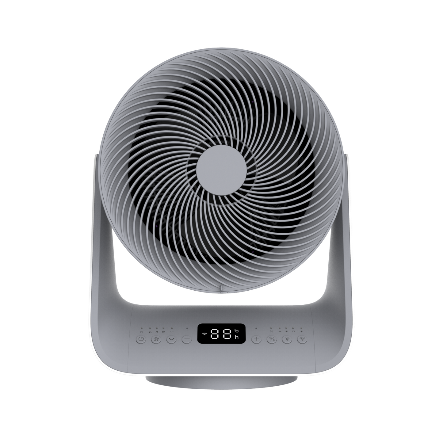 Crystal Aire 2 in 1 Warm & Cool Air Circulator