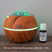 Load image into Gallery viewer, Crystal Aire Cool Mist Aroma Diffuser w/ LED Light Display - WT-8016
