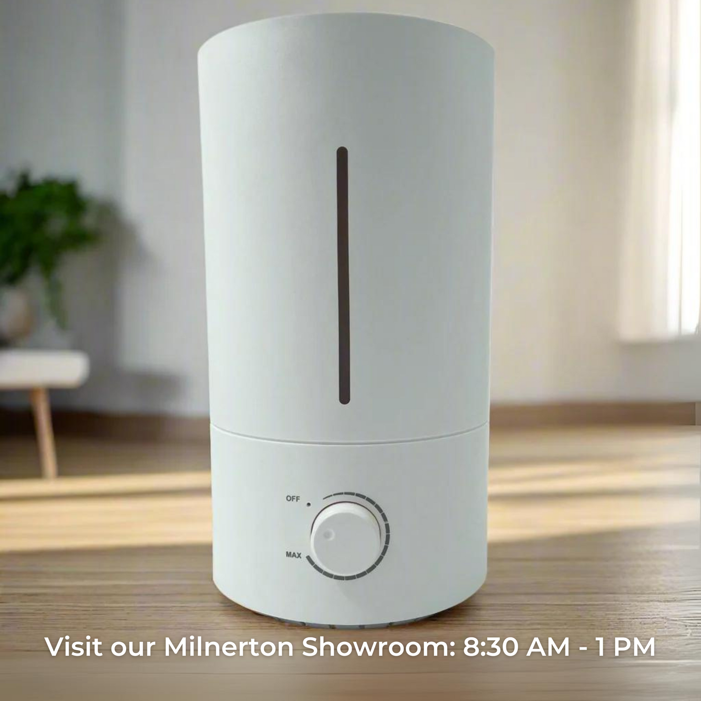 Rainy Tankless Aroma Humidifier