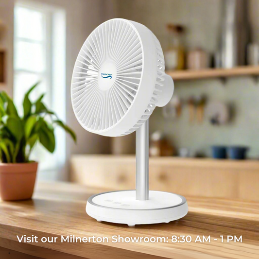 Crystal Aire Mini Fan