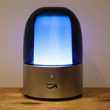 Load image into Gallery viewer, Crystal Aire Polaris Premium Aroma Diffuser w/ App Control &amp; 4 LED Colours
