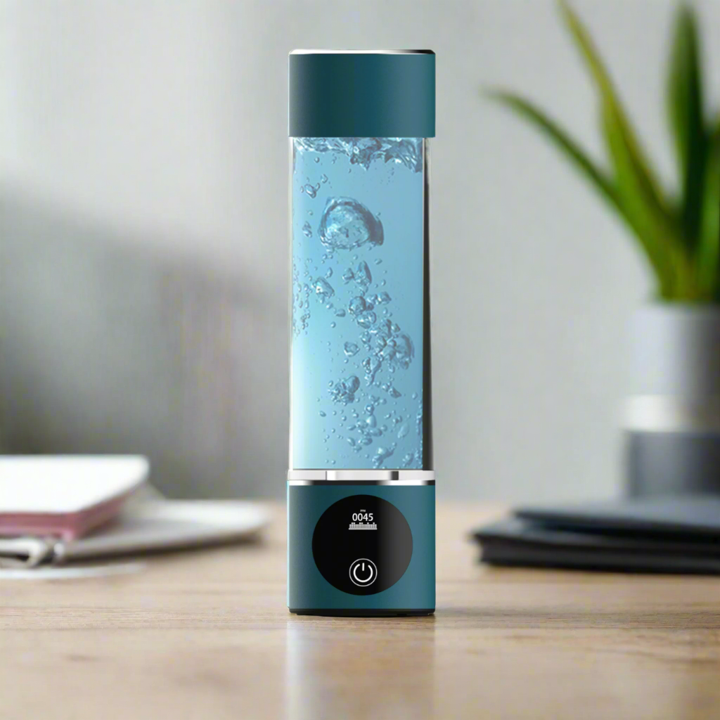 Crystal Aire Hydrogen Water Bottle