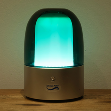 Load image into Gallery viewer, Crystal Aire Polaris Premium Aroma Diffuser w/ App Control &amp; 4 LED Colours
