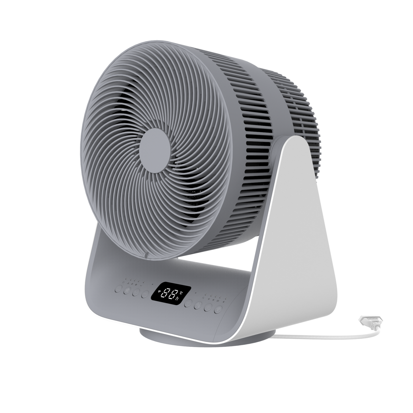 Crystal Aire 2 in 1 Warm & Cool Air Circulator