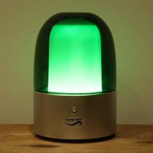 Load image into Gallery viewer, Crystal Aire Polaris Premium Aroma Diffuser w/ App Control &amp; 4 LED Colours
