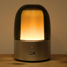 Load image into Gallery viewer, Crystal Aire Polaris Premium Aroma Diffuser w/ App Control &amp; 4 LED Colours
